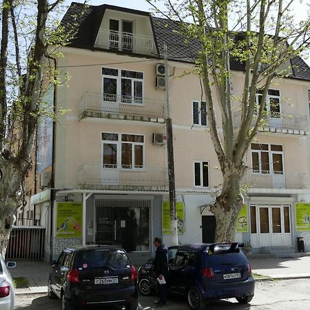 Apartments Na Beregu Sukhumi Exterior foto