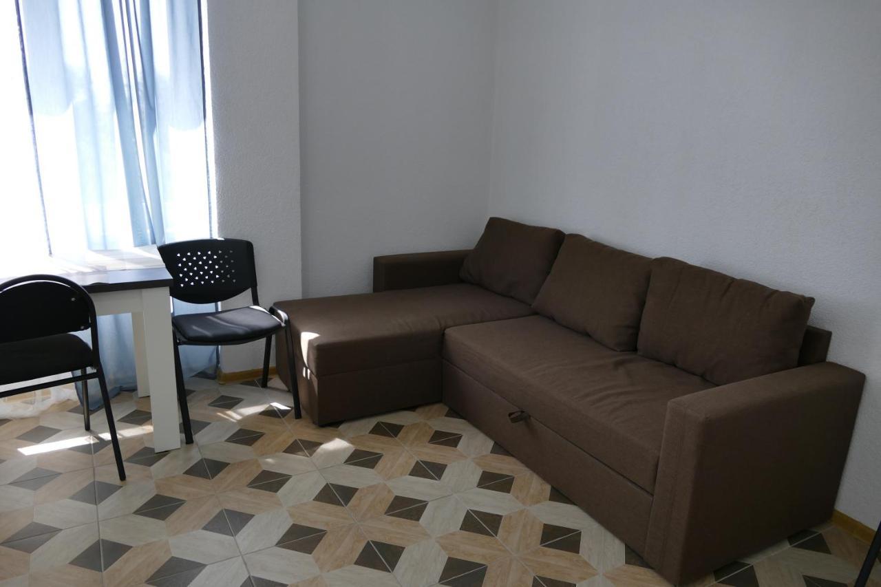 Apartments Na Beregu Sukhumi Exterior foto