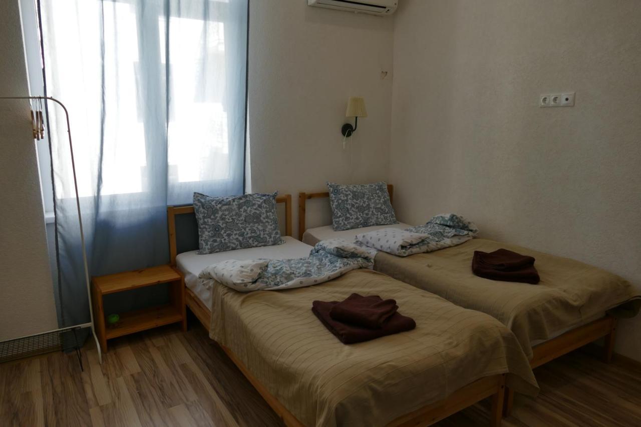 Apartments Na Beregu Sukhumi Exterior foto