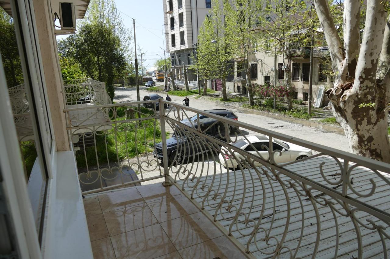 Apartments Na Beregu Sukhumi Exterior foto