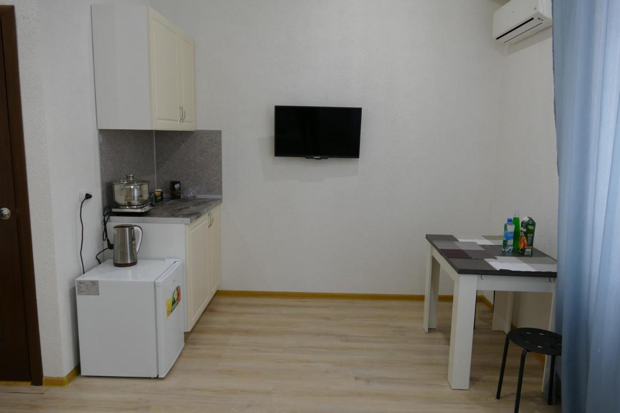 Apartments Na Beregu Sukhumi Exterior foto