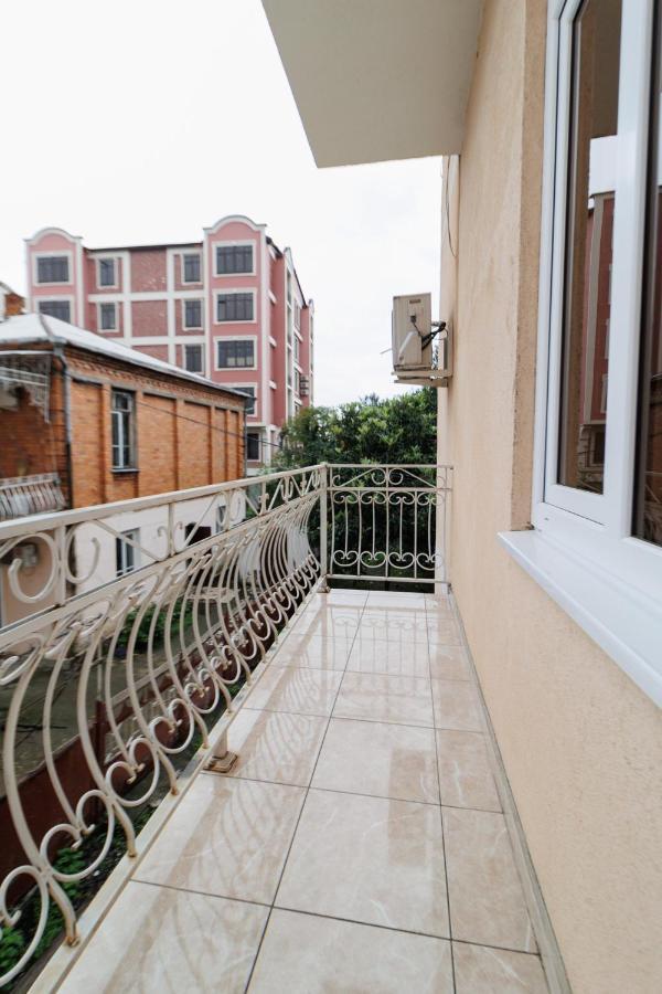 Apartments Na Beregu Sukhumi Exterior foto